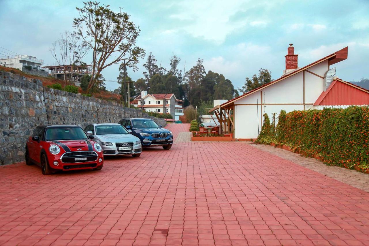 Yantra Resort By Spree Ooty Exterior foto