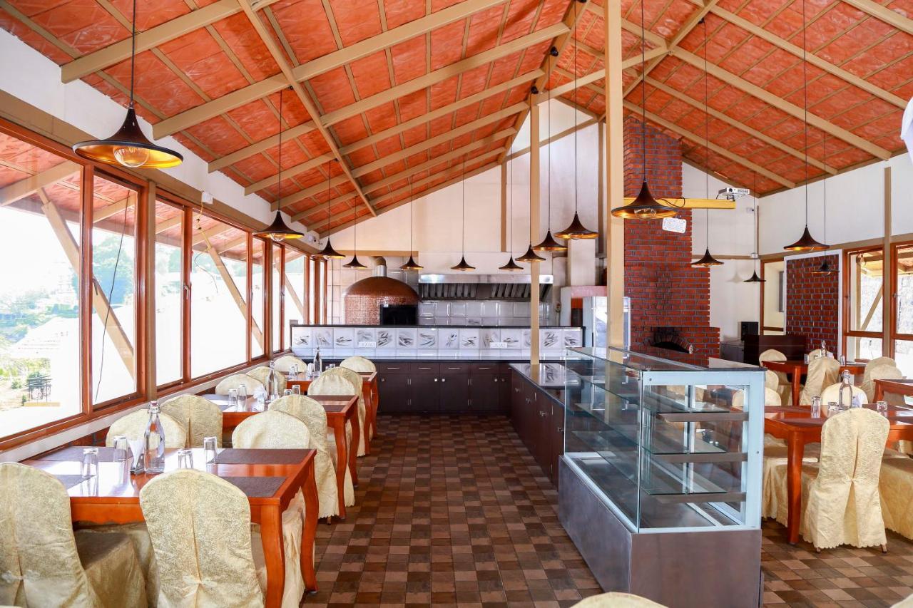 Yantra Resort By Spree Ooty Exterior foto