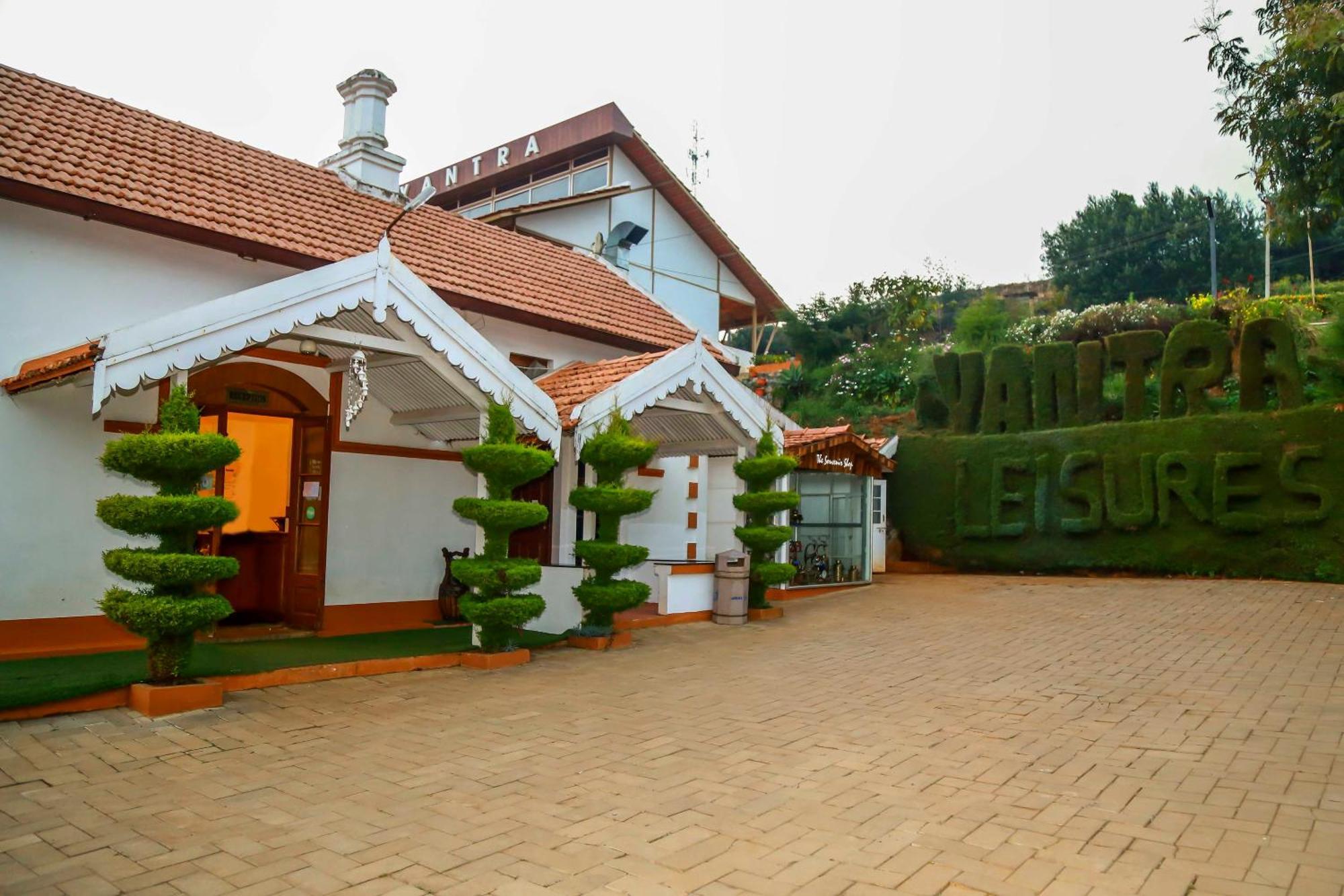 Yantra Resort By Spree Ooty Exterior foto
