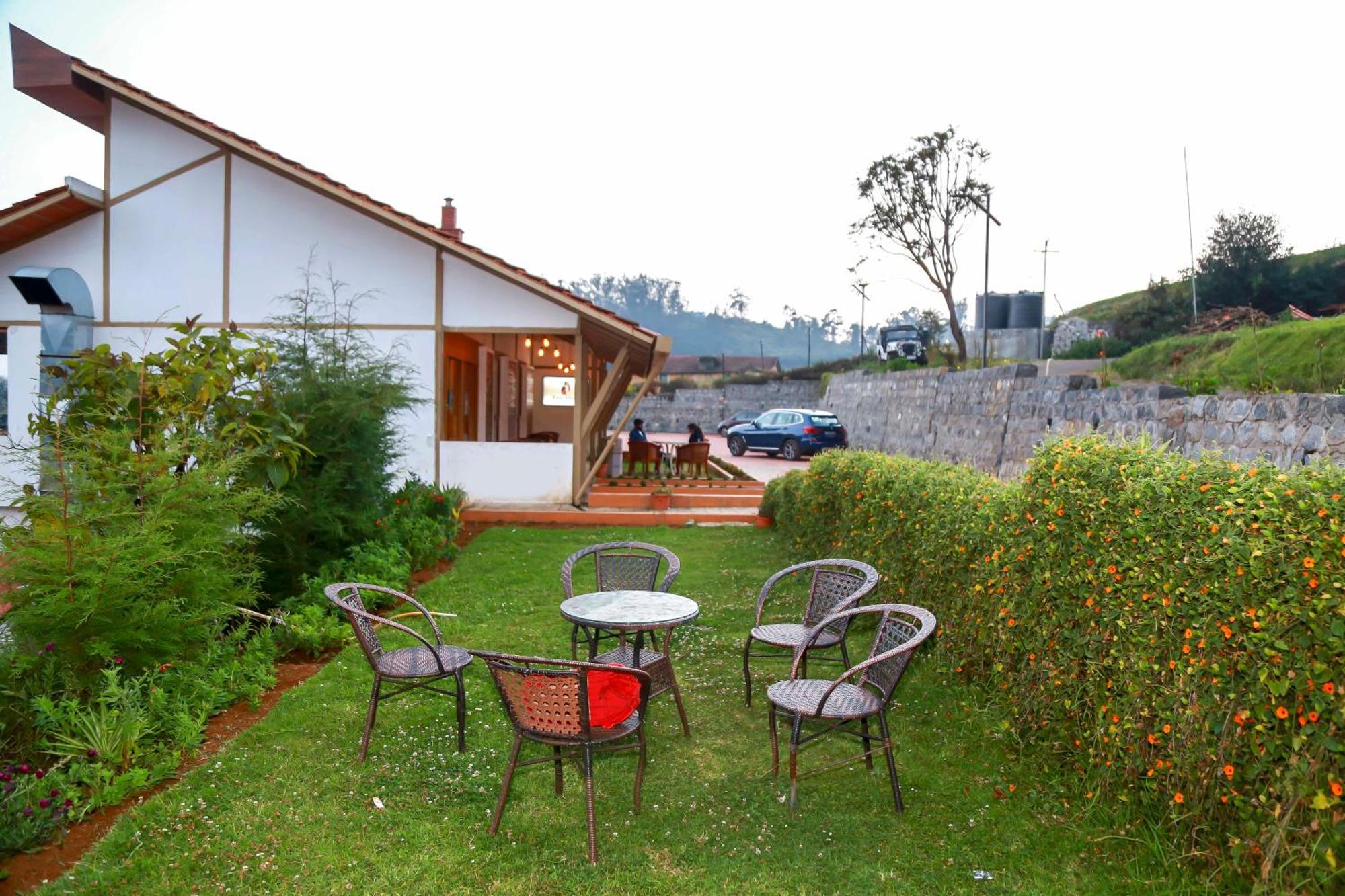Yantra Resort By Spree Ooty Exterior foto