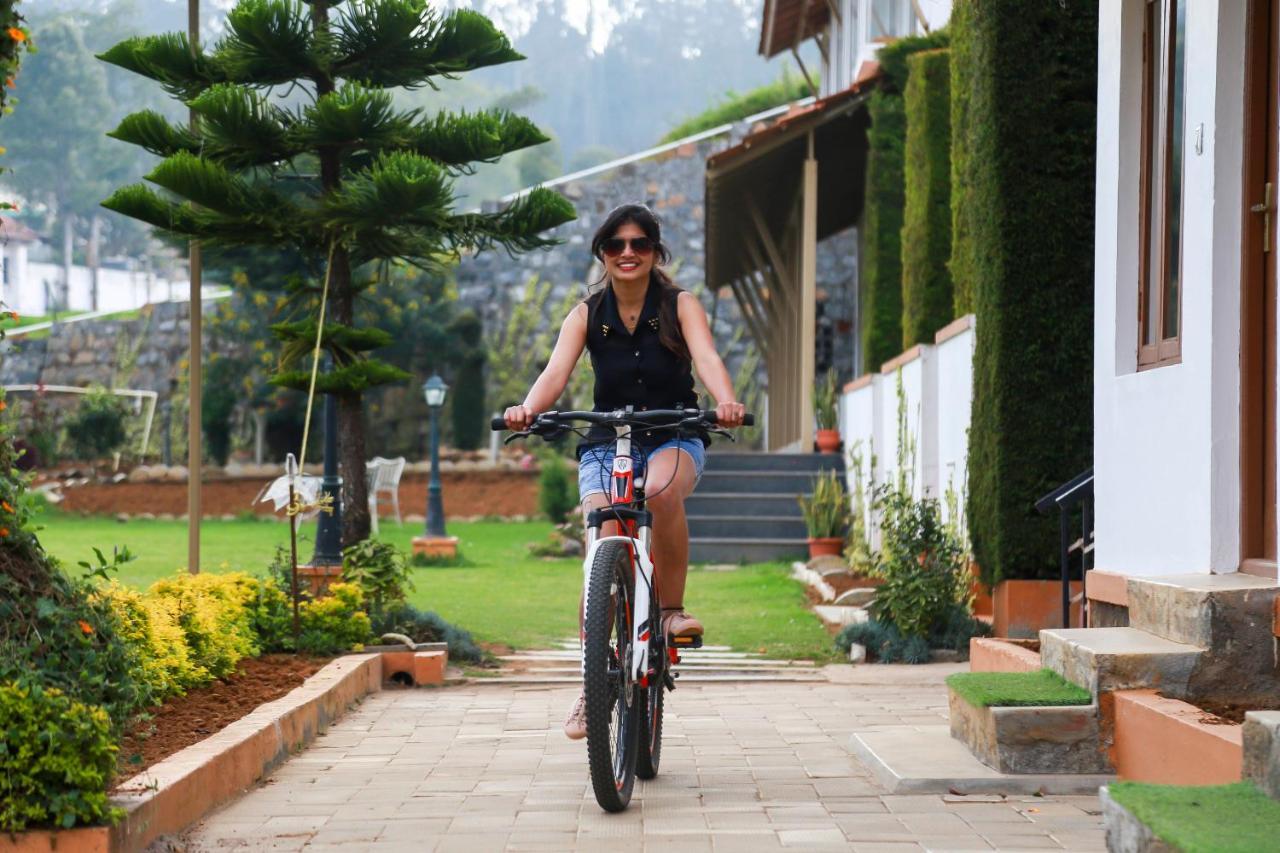 Yantra Resort By Spree Ooty Exterior foto