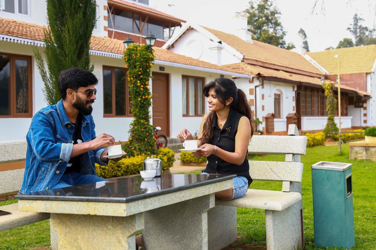Yantra Resort By Spree Ooty Exterior foto