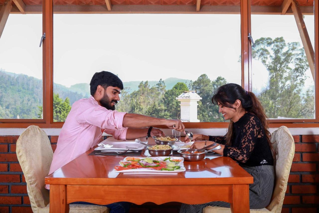 Yantra Resort By Spree Ooty Exterior foto