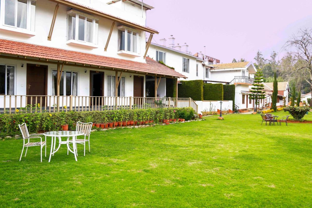 Yantra Resort By Spree Ooty Exterior foto