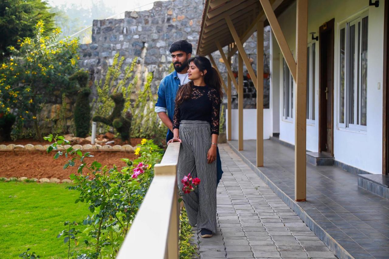 Yantra Resort By Spree Ooty Exterior foto