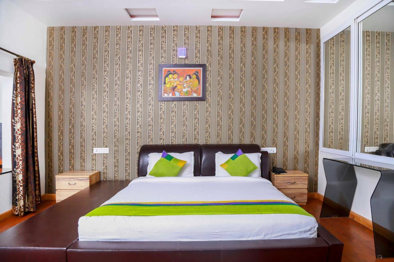 Yantra Resort By Spree Ooty Exterior foto