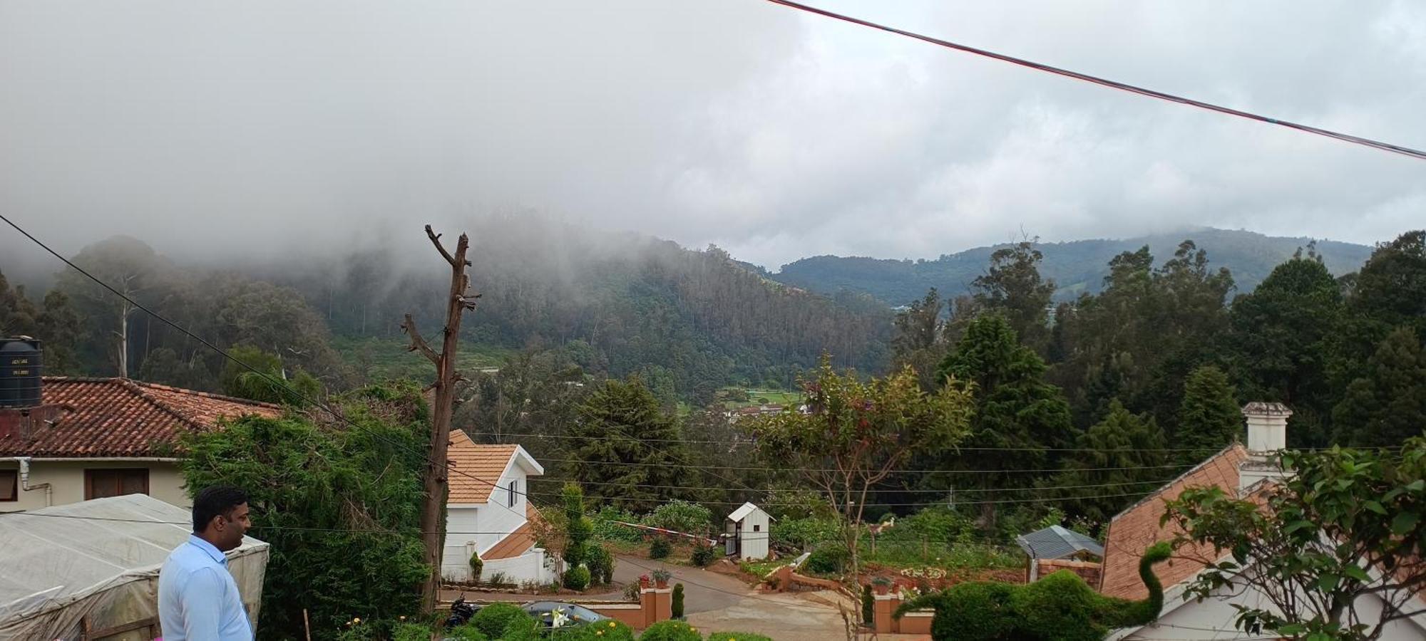 Yantra Resort By Spree Ooty Exterior foto