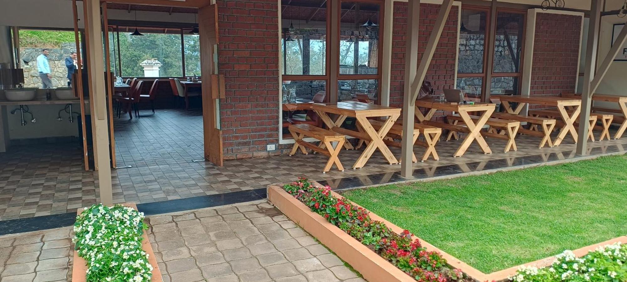 Yantra Resort By Spree Ooty Exterior foto