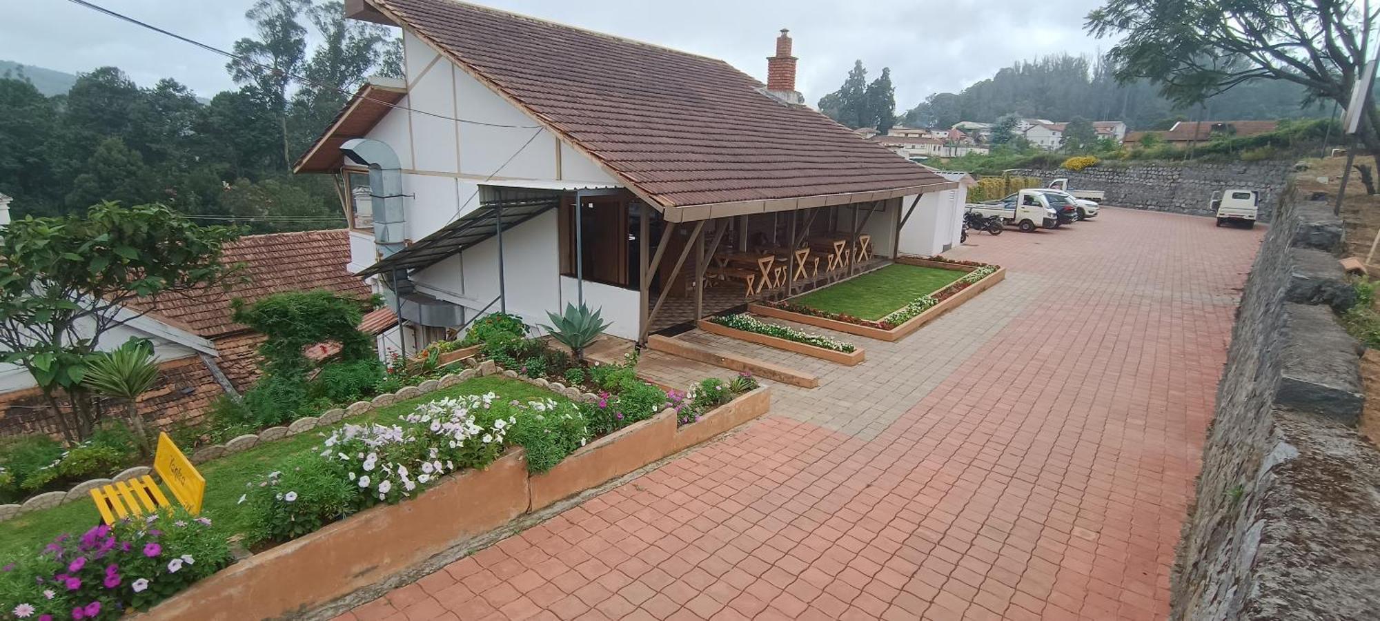 Yantra Resort By Spree Ooty Exterior foto