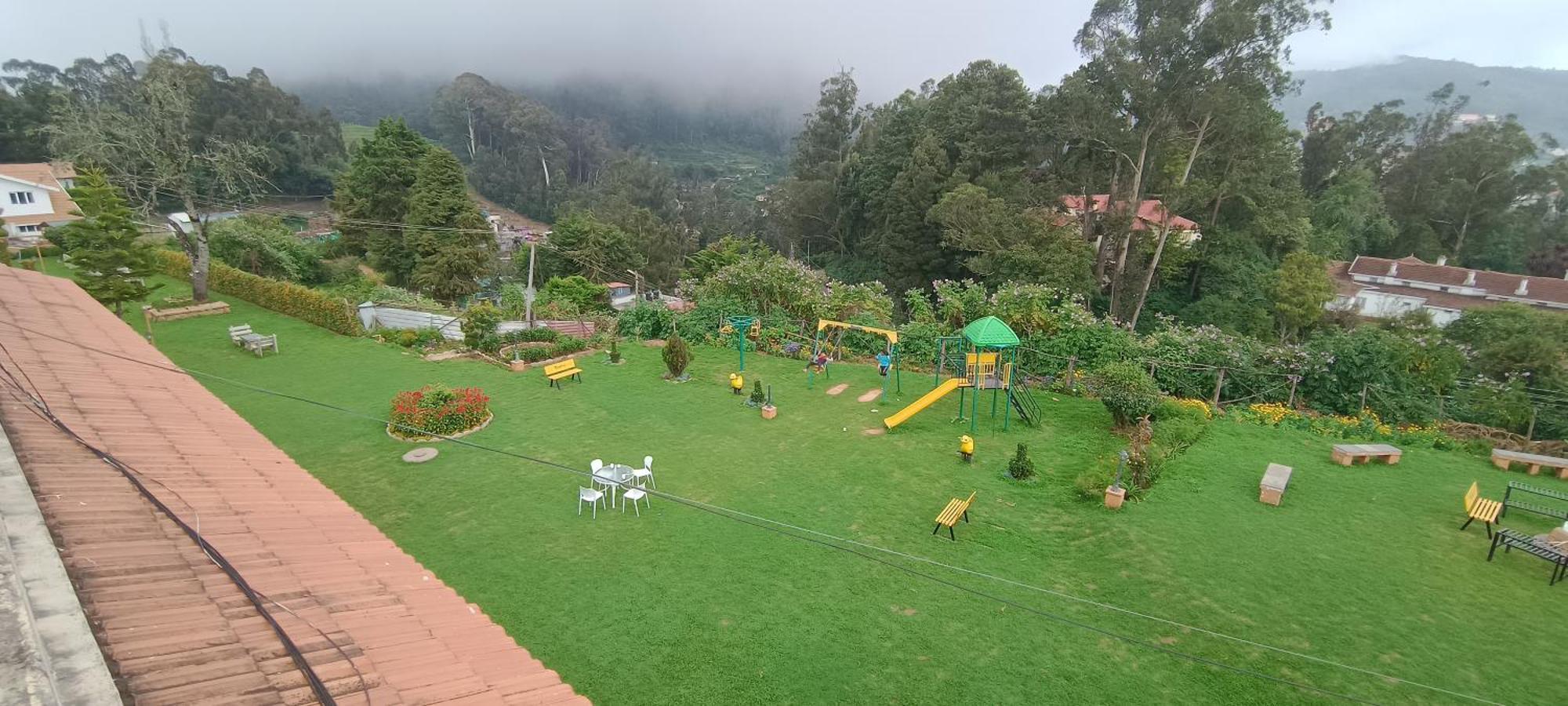 Yantra Resort By Spree Ooty Exterior foto
