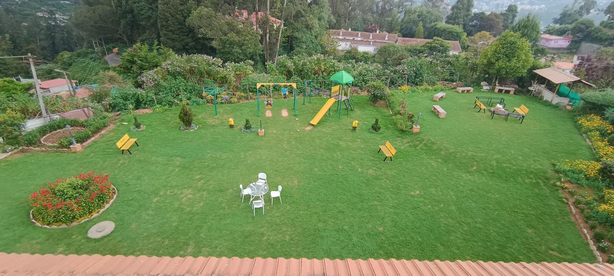 Yantra Resort By Spree Ooty Exterior foto