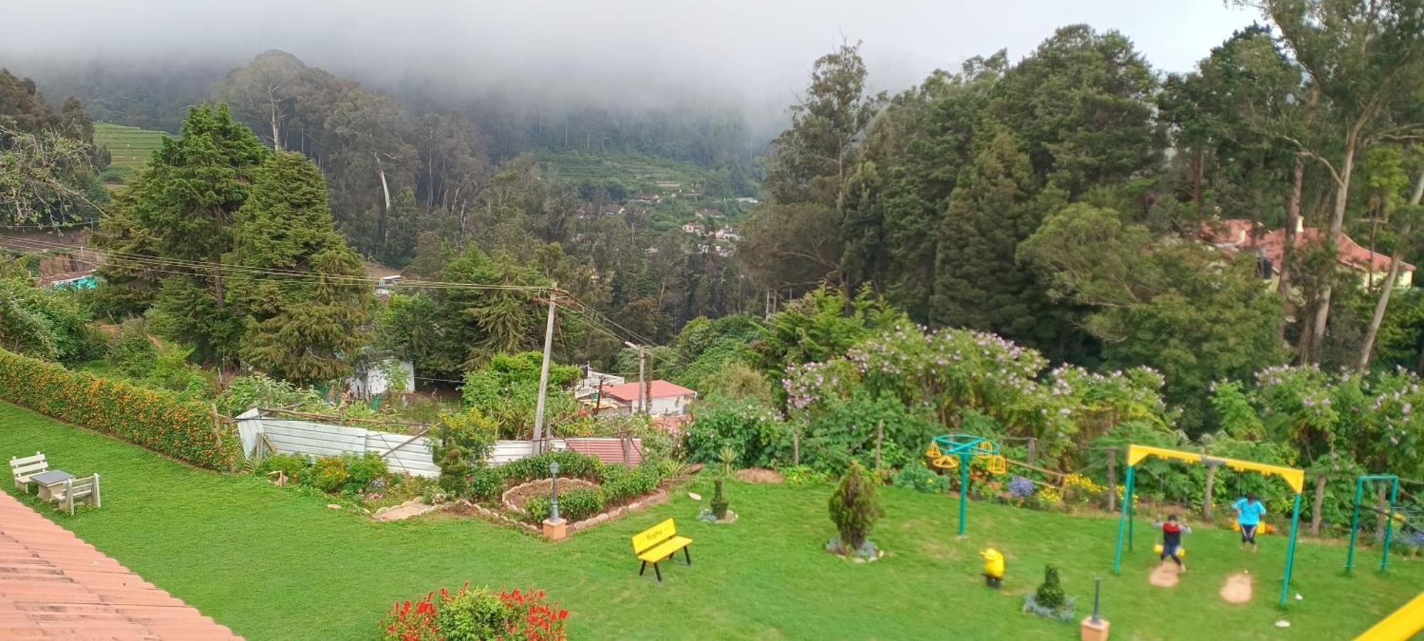 Yantra Resort By Spree Ooty Exterior foto