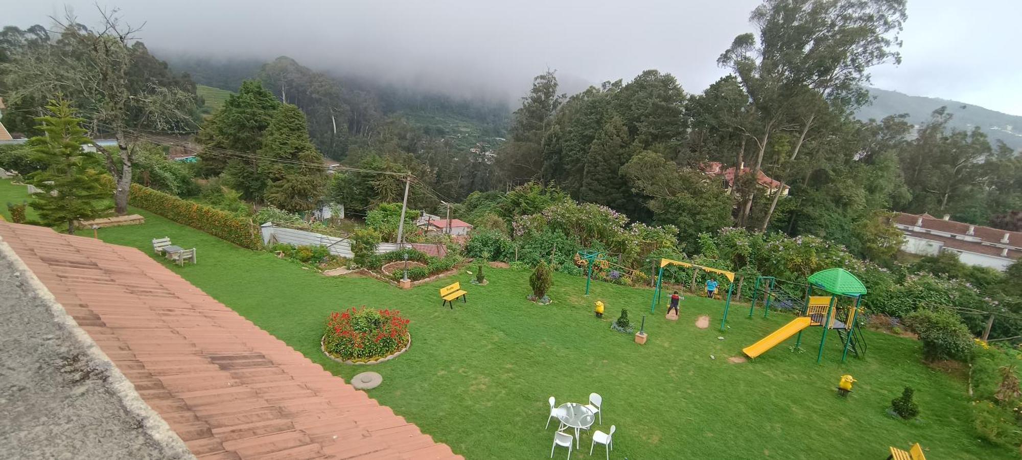 Yantra Resort By Spree Ooty Exterior foto