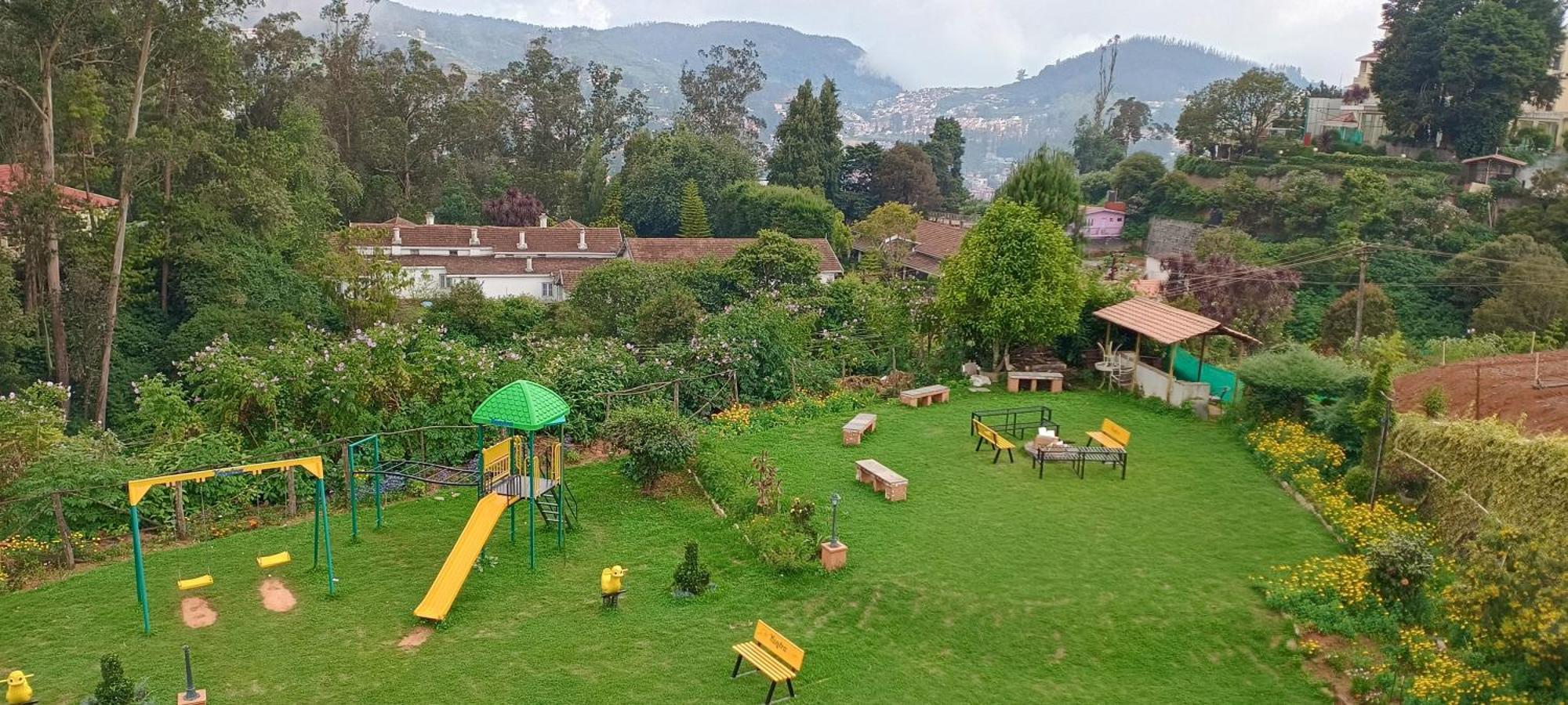 Yantra Resort By Spree Ooty Exterior foto