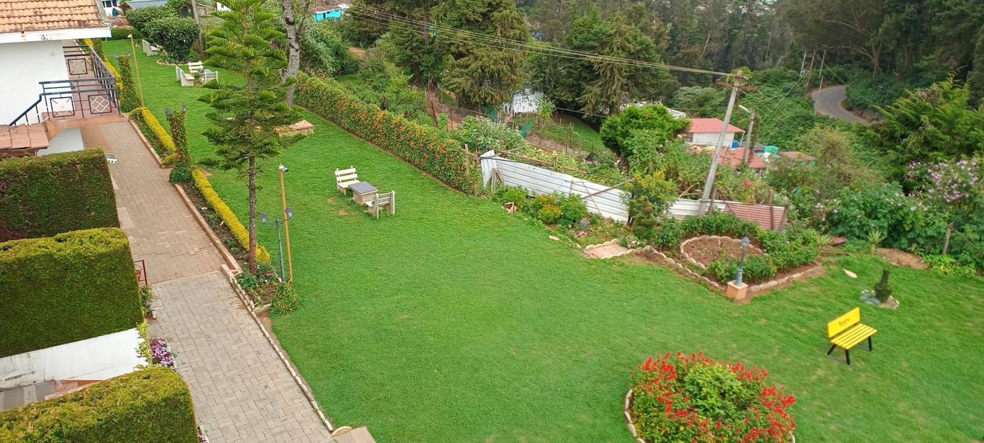 Yantra Resort By Spree Ooty Exterior foto