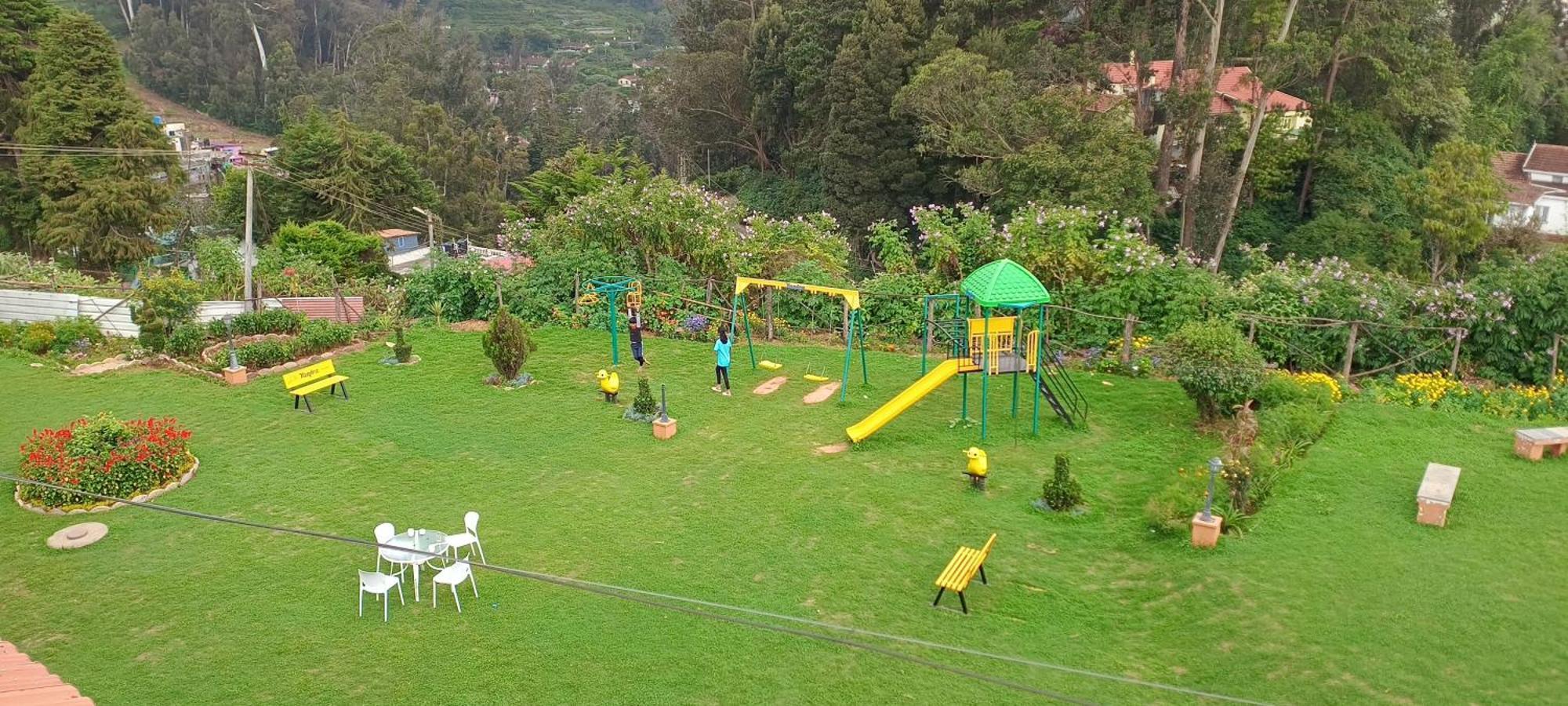 Yantra Resort By Spree Ooty Exterior foto
